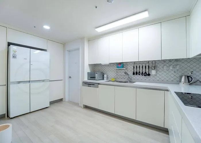Haeundae Chocho 2 Appartement Busan