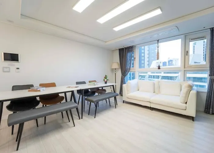 Appartement Haeundae Chocho 2 Busan