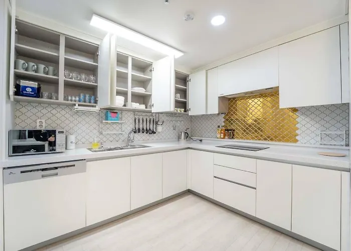 Appartement Haeundae Chocho 2 Busan
