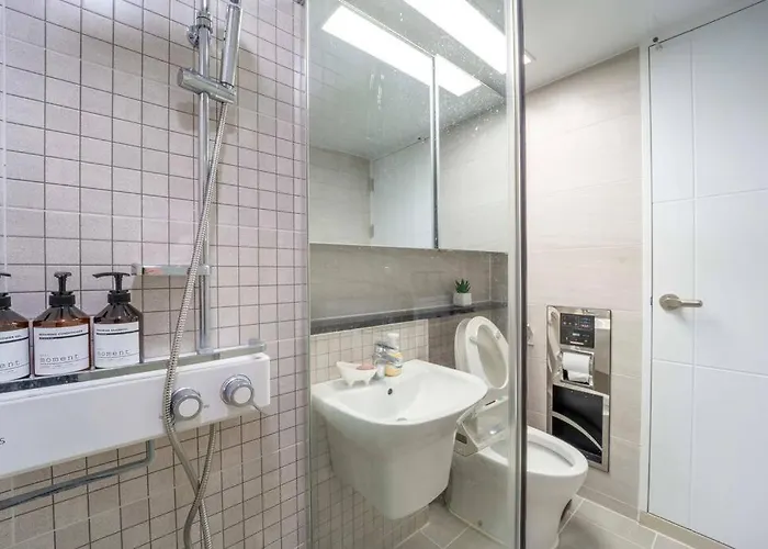 Appartement Haeundae Chocho 2 Busan