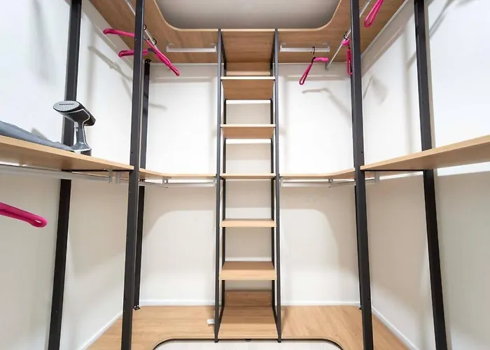 Haeundae Chocho 2 Appartement Busan