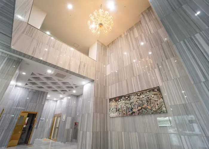 Haeundae Chocho 2 Appartement *