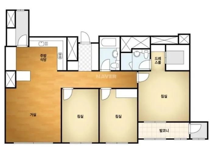 Appartement Haeundae Chocho 2 *