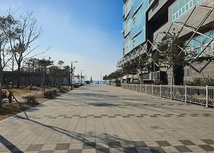 Haeundae Chocho 2 Appartement *