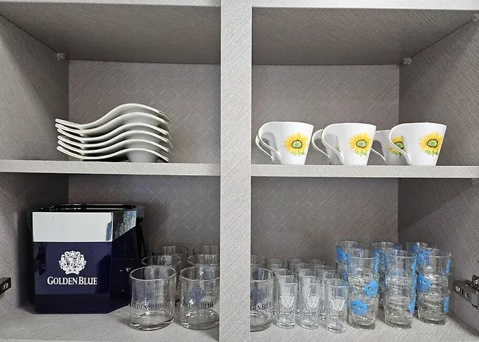 Haeundae Chocho 2 Appartement Busan