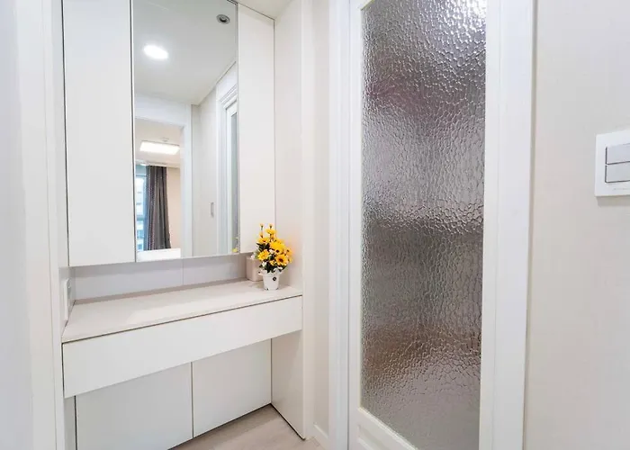 Haeundae Chocho 2 Appartement Busan