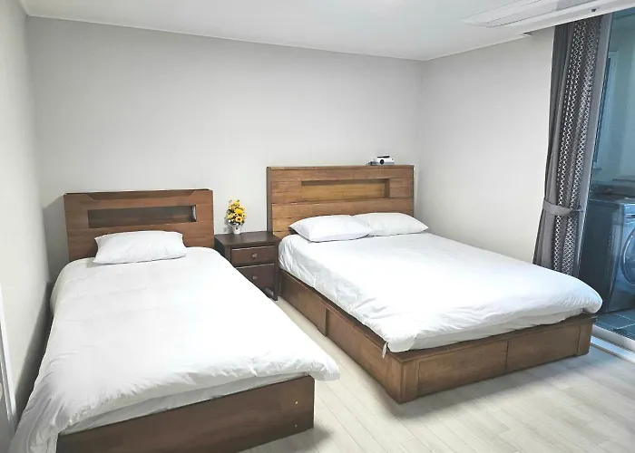 Haeundae Chocho 2 Appartement *
