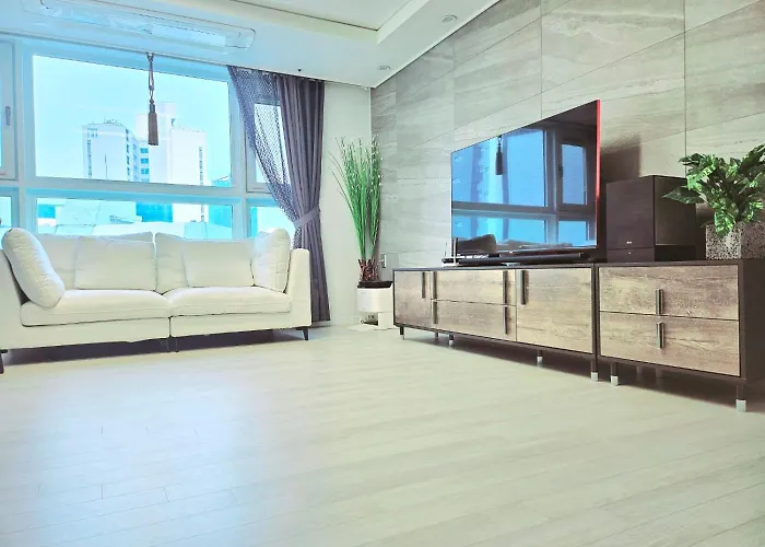 Appartement Haeundae Chocho 2 *