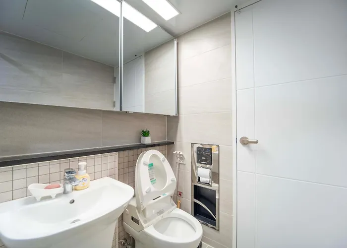 Appartement Haeundae Chocho 2 Busan